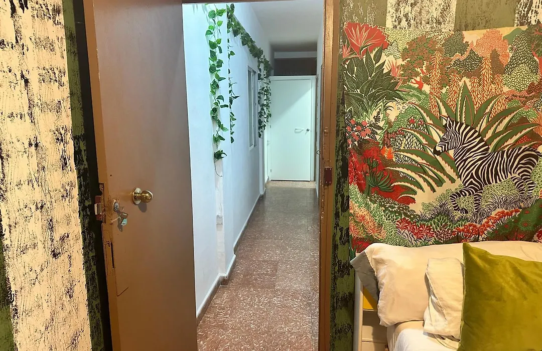 Habitaciónes jungla-1