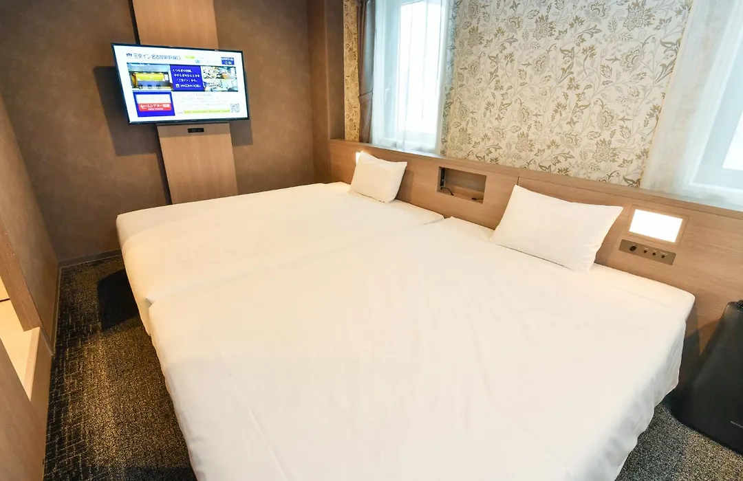 Sanco Inn Nagoya - Shinkansenguchi-1