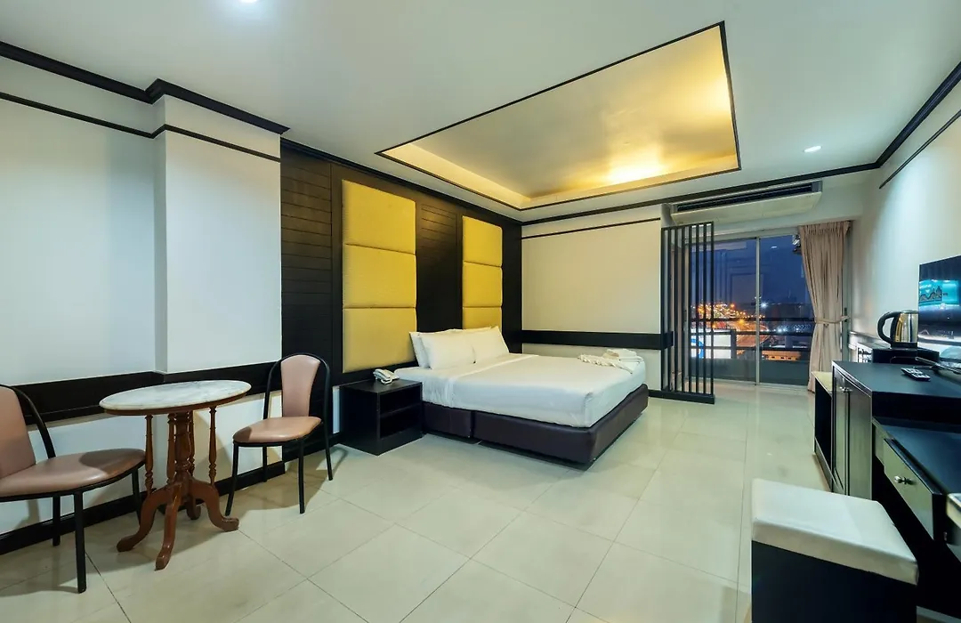 The Legacy Convention Hotel-1