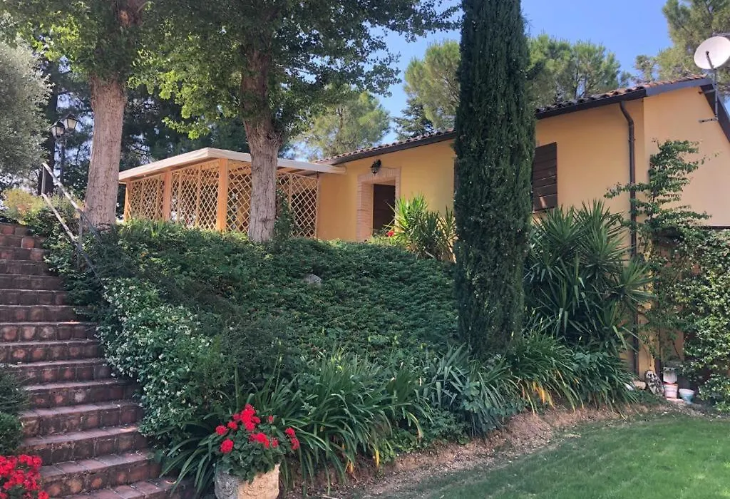 Casa vacanze La Foresteria-1