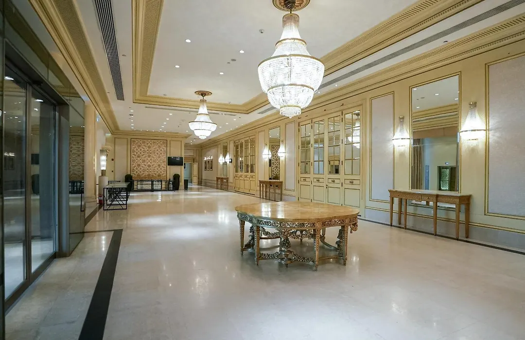 Sheraton Dammam Hotel & Convention Centre-1