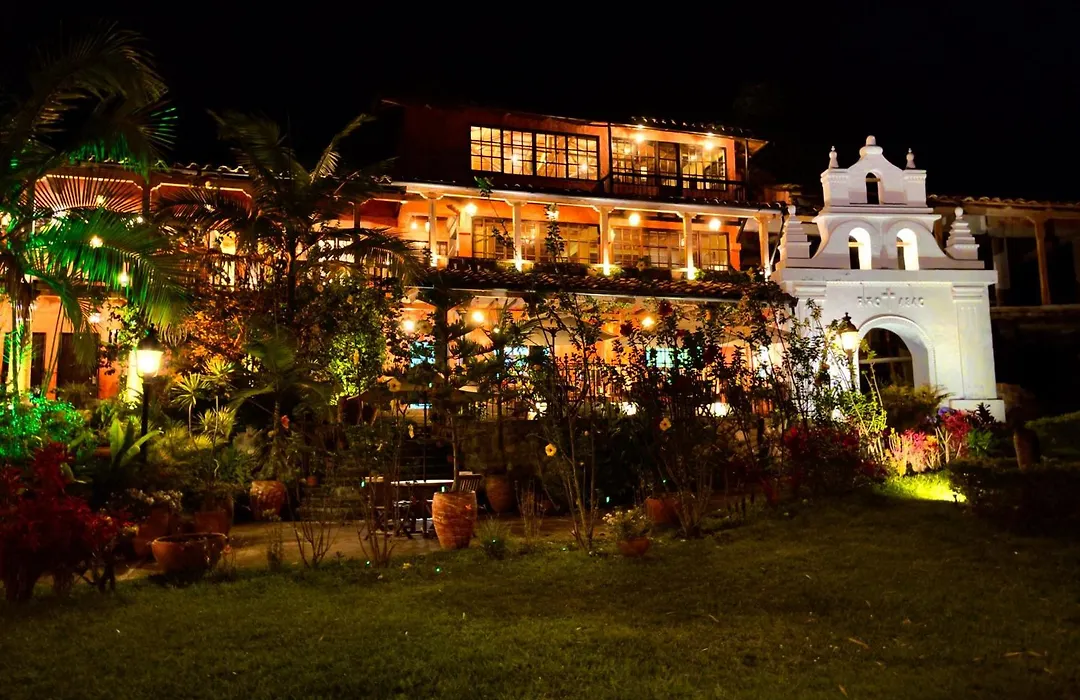 Monasterio San Agustín, Colombia-1