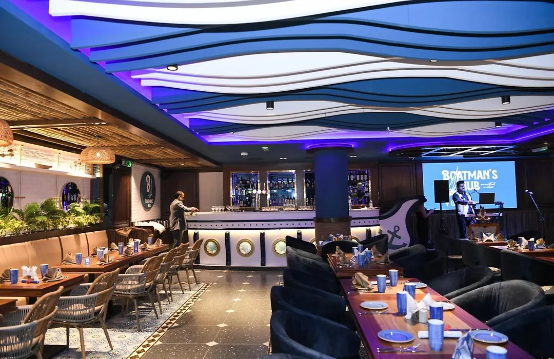 Dubai Grand Hotel By Fortune, Dubai Airport-1