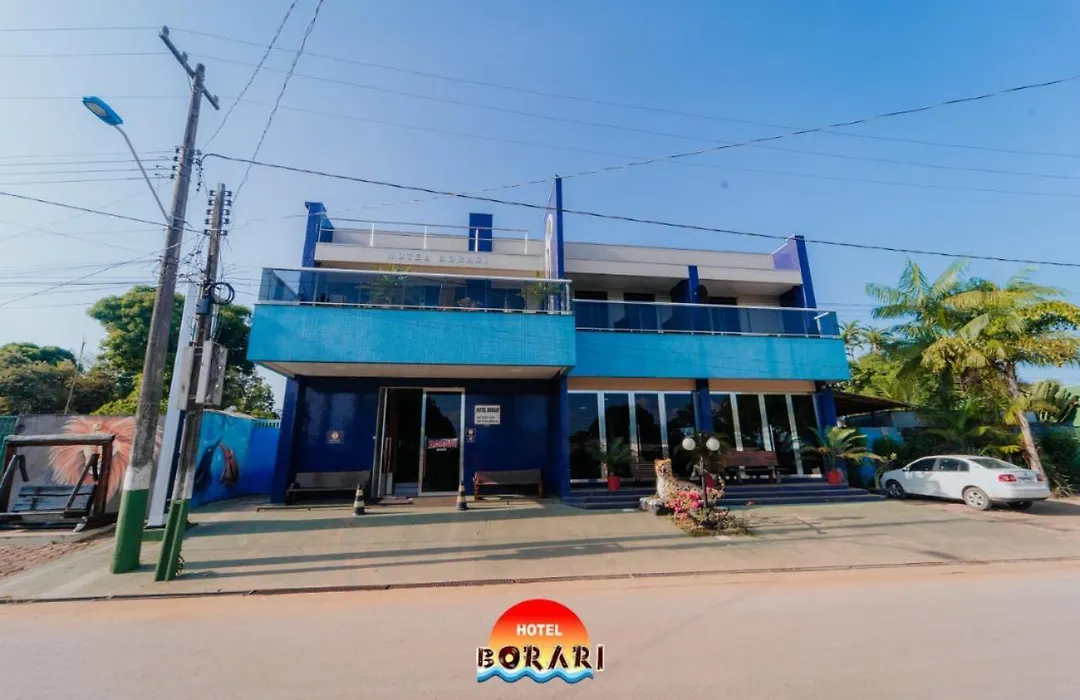 Hotel Borari-1