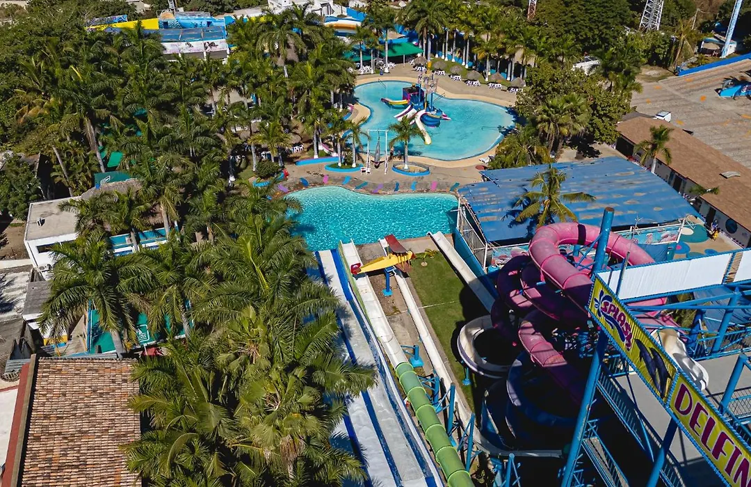 Splash Inn Nuevo Vallarta&Parque Acuatico-1