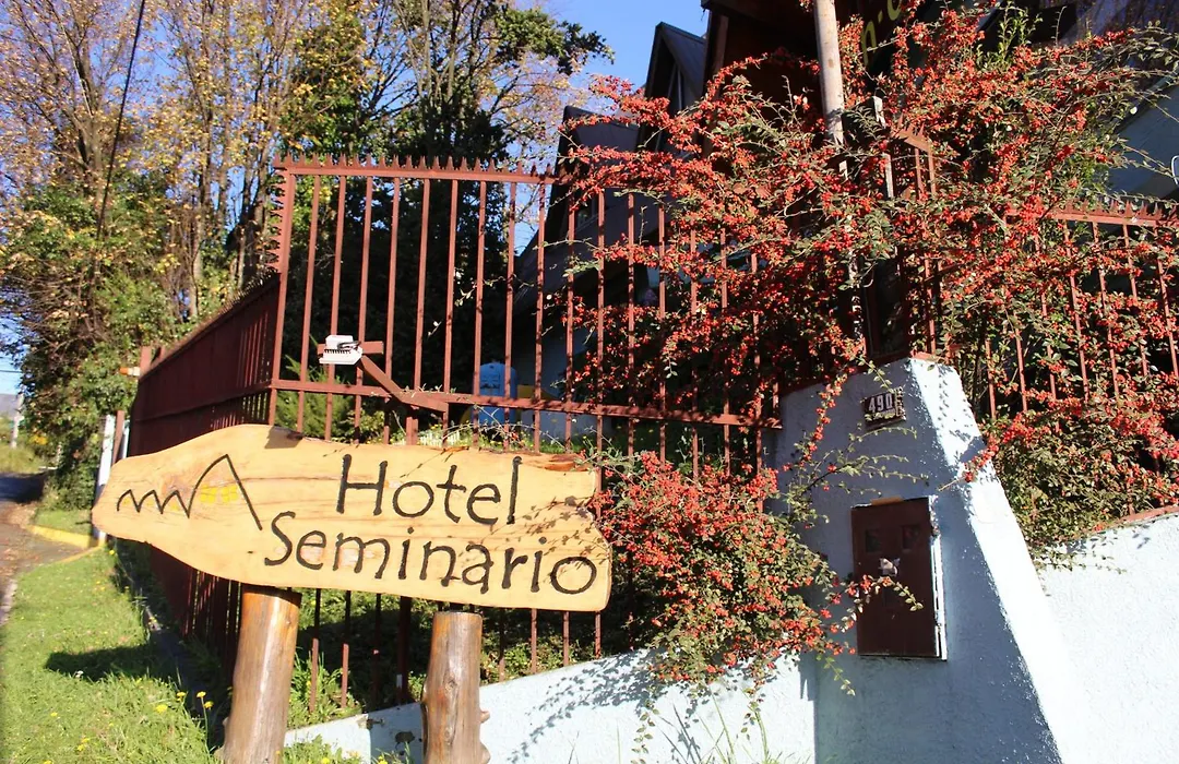 Hotel Seminario-1