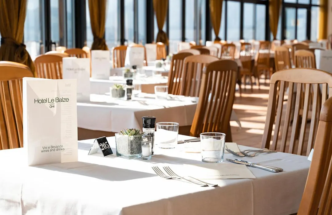 Hotel Le Balze - Aktiv & Wellness-1
