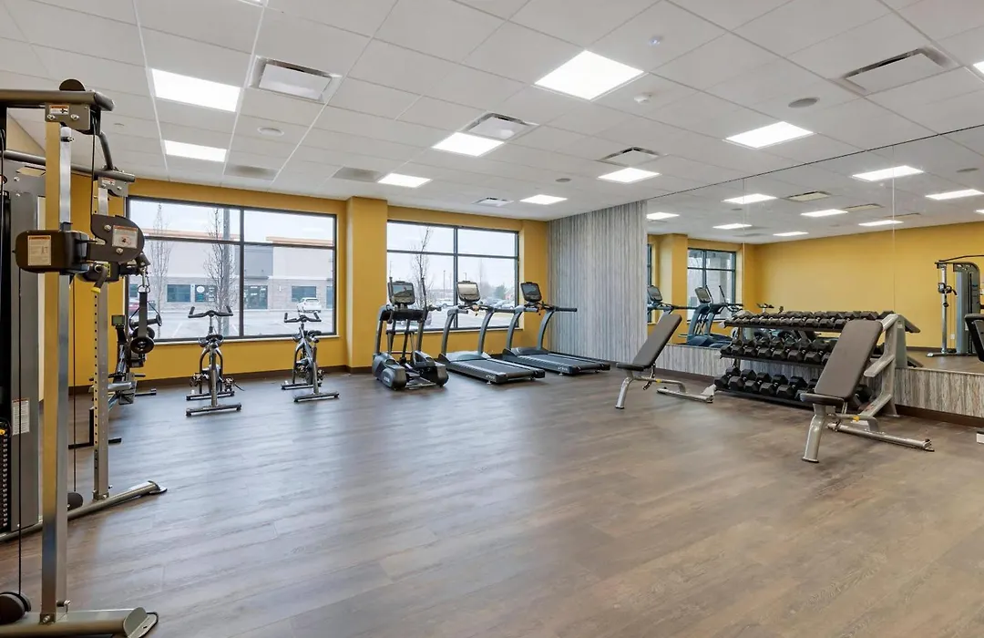Cambria Hotel Shelby Township - Detroit Utica-1