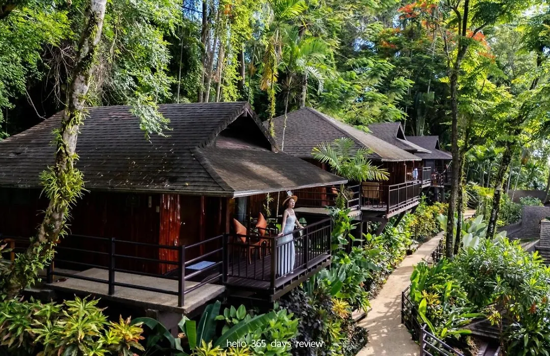 Baan Krating Khao Lak Resort - Sha Plus-1