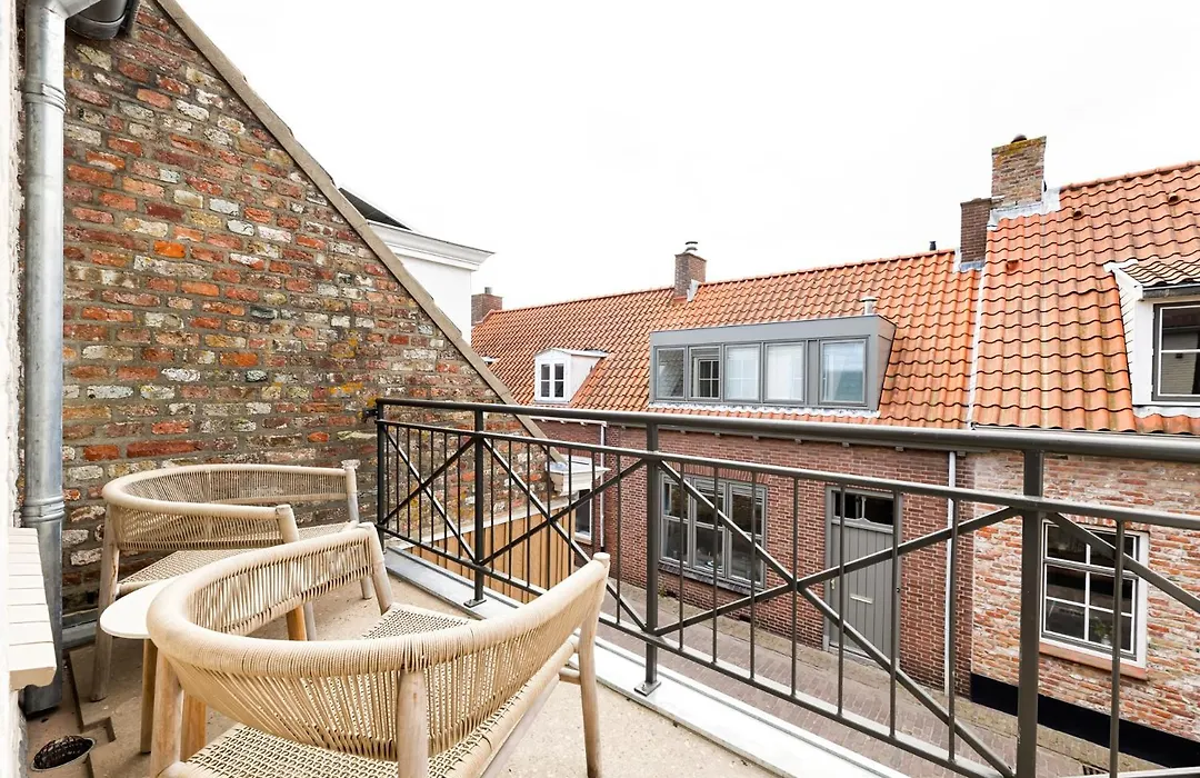 Hotel Bommelje - Seayou Zeeland-1