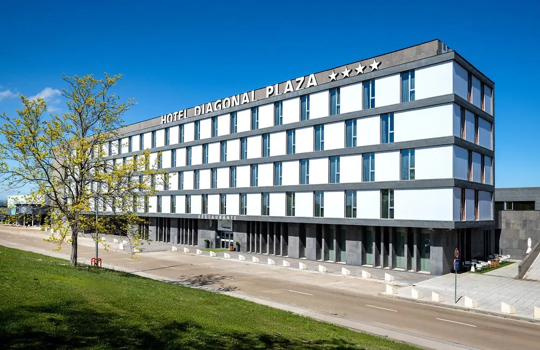 Hotel Diagonal Plaza-1