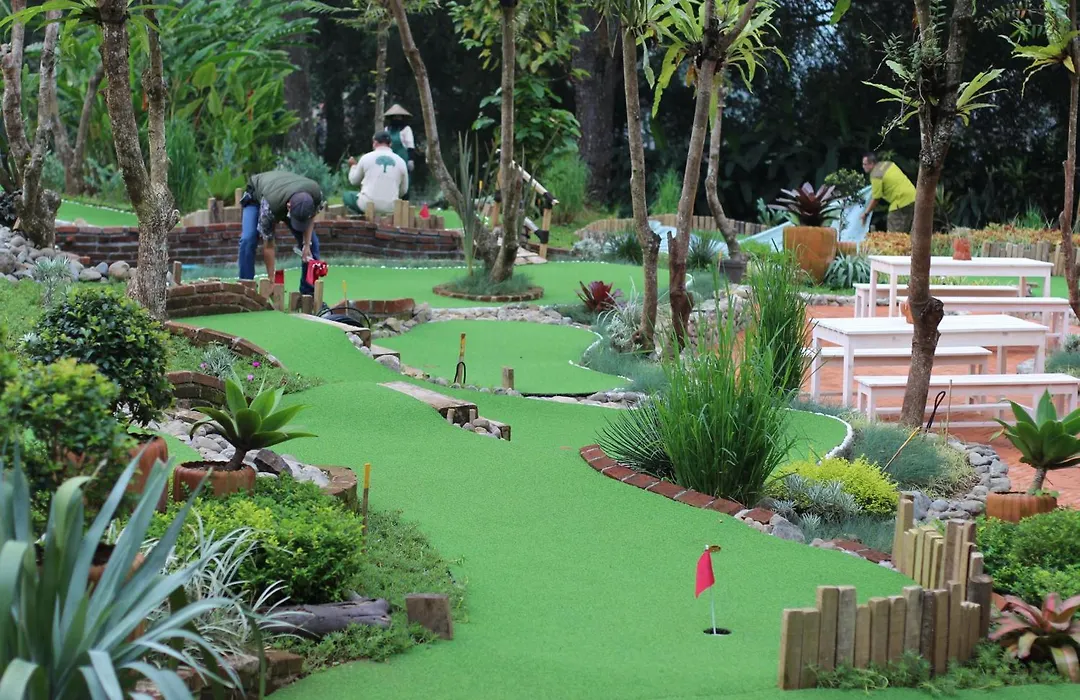 Pesona Alam Resort & Spa-1