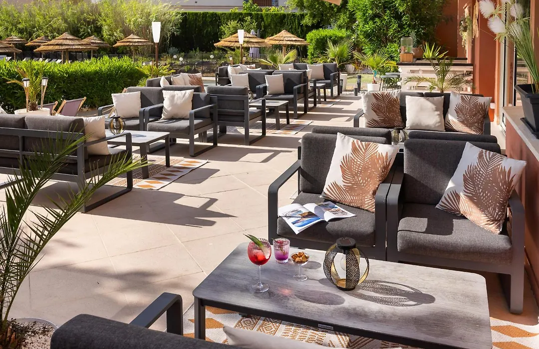 Hotel Club Le Capet-1