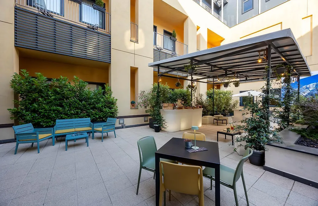 Ih Hotels Milano Gioia-1