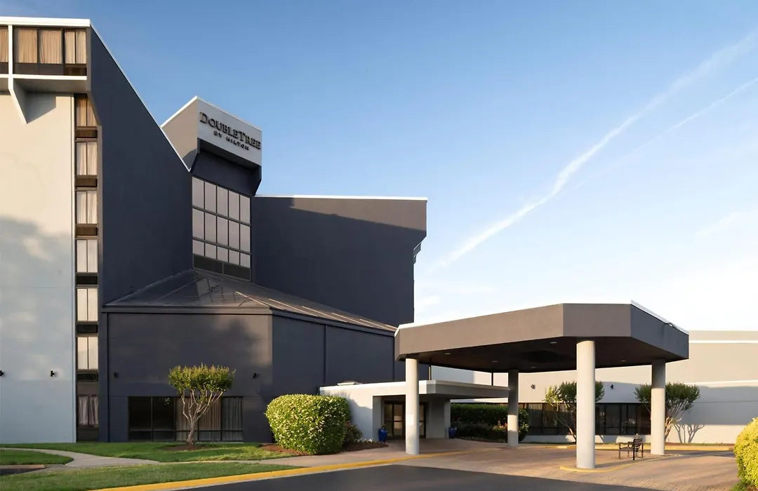 Doubletree By Hilton Richmond - Midlothian-1