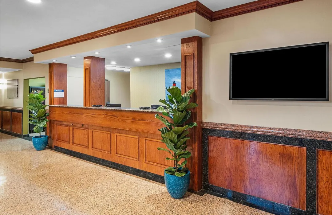 Best Western Providence Warwick Airport Inn-1