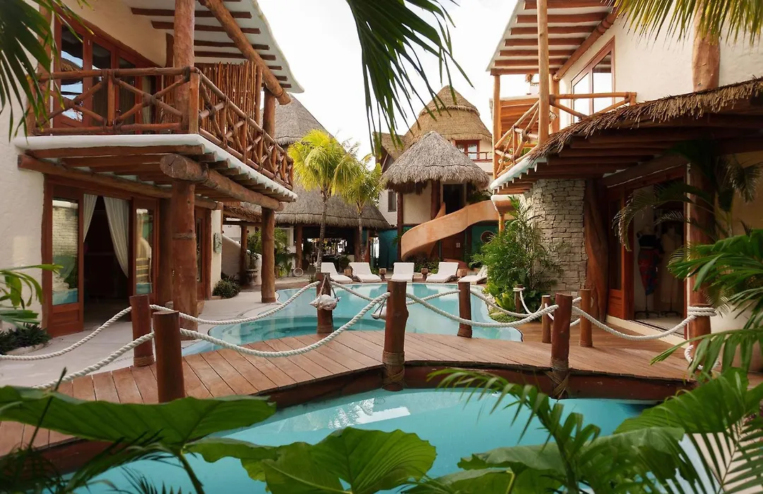 Casa Las Tortugas Petit Beach Hotel&Spa-1