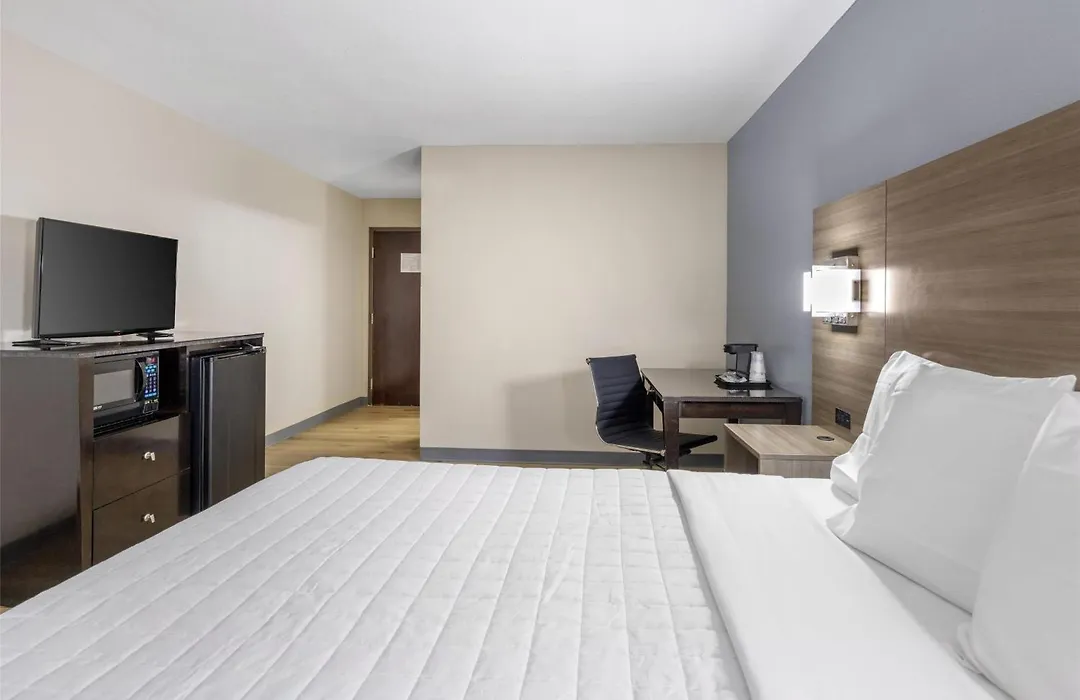 Surestay Hotel By Best Western Morganton-1