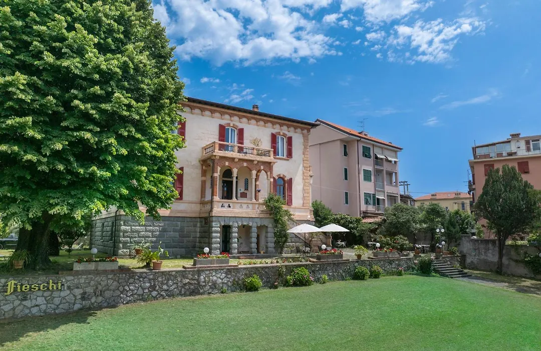 Villa Fieschi Boutique Hotel-1