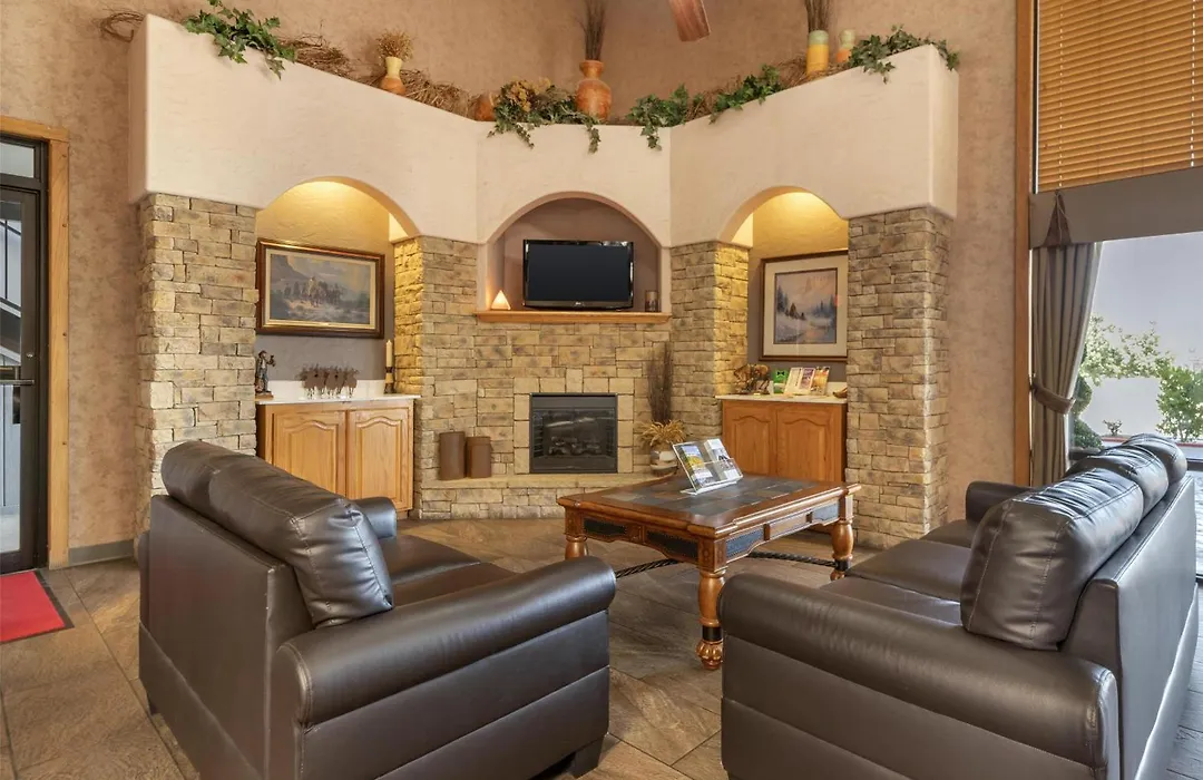 Surestay Plus Hotel By Best Western Poteau-1