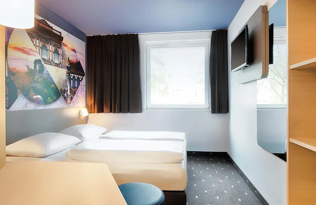 B&B Hotel Kaiserslautern-1