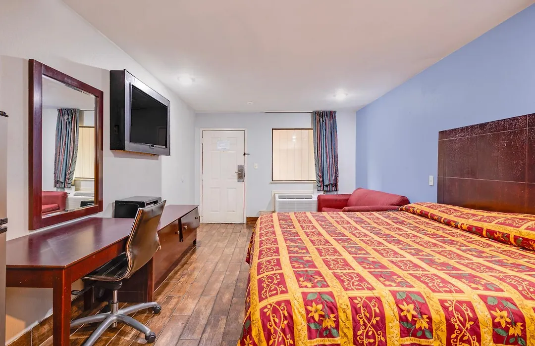 Hotel O Luxury Inn Channelview Baytown I-10-1