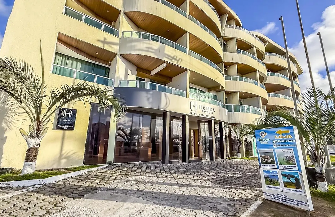 Hanna Arcos D'Atalaia Hotel - Aracaju-1