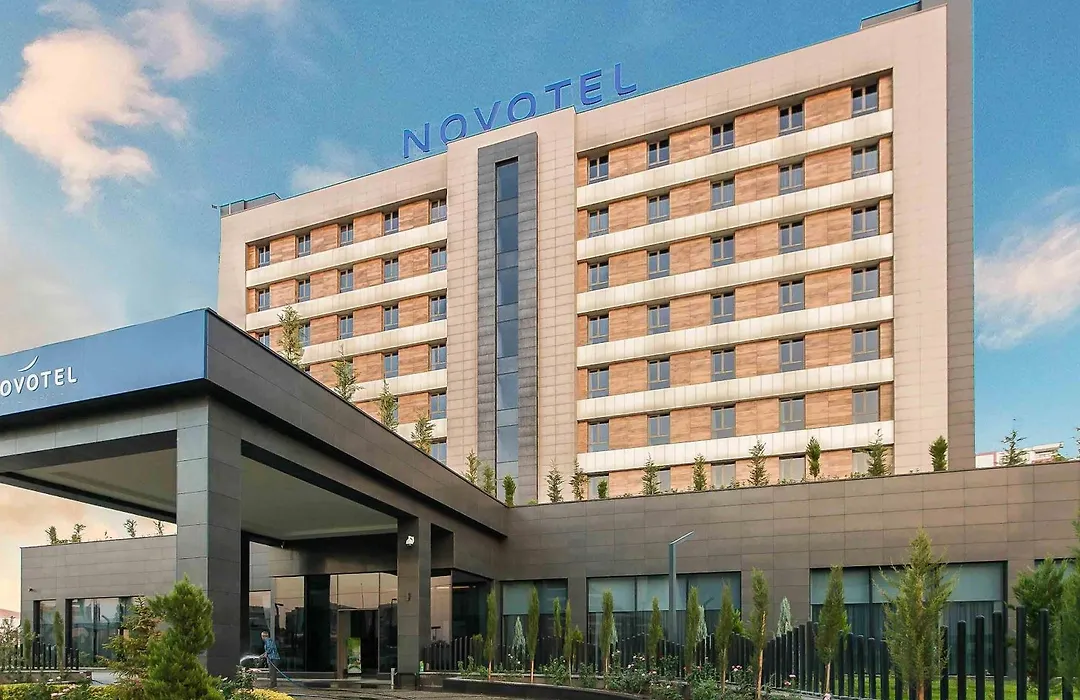 Novotel Diyarbakir-1