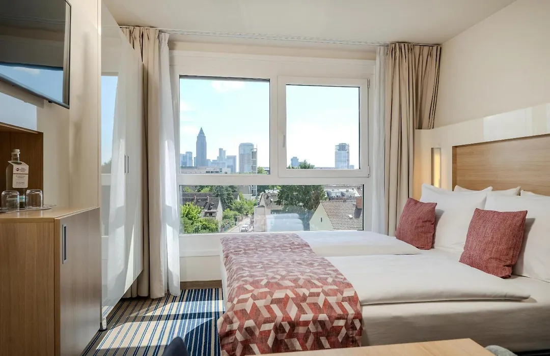 Best Western Plus Welcome Hotel Frankfurt-1