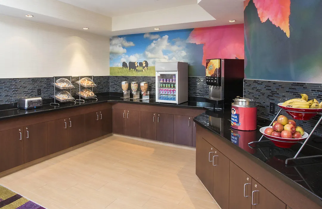 Fairfield Inn & Suites By Marriott Terre Haute-1