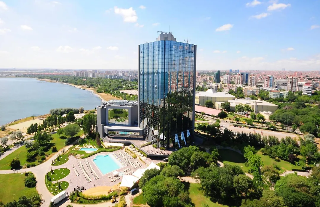 Sheraton Istanbul Atakoy Hotel-1