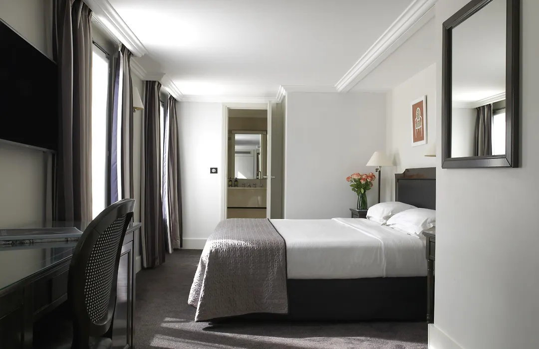 Hotel Royal Saint Honore Paris Louvre-1