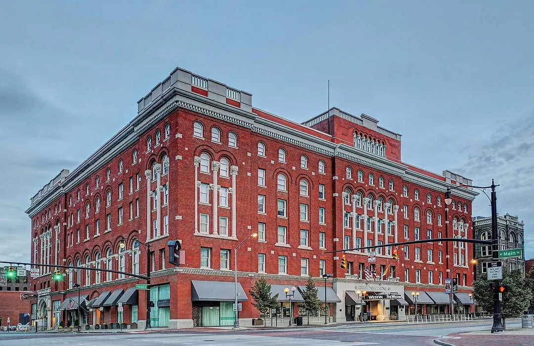 The Westin Great Southern Columbus-1