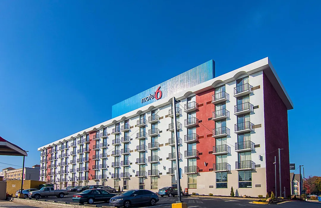 Motel 6 Atlanta Ga Atlanta Airport Virginia Ave-1