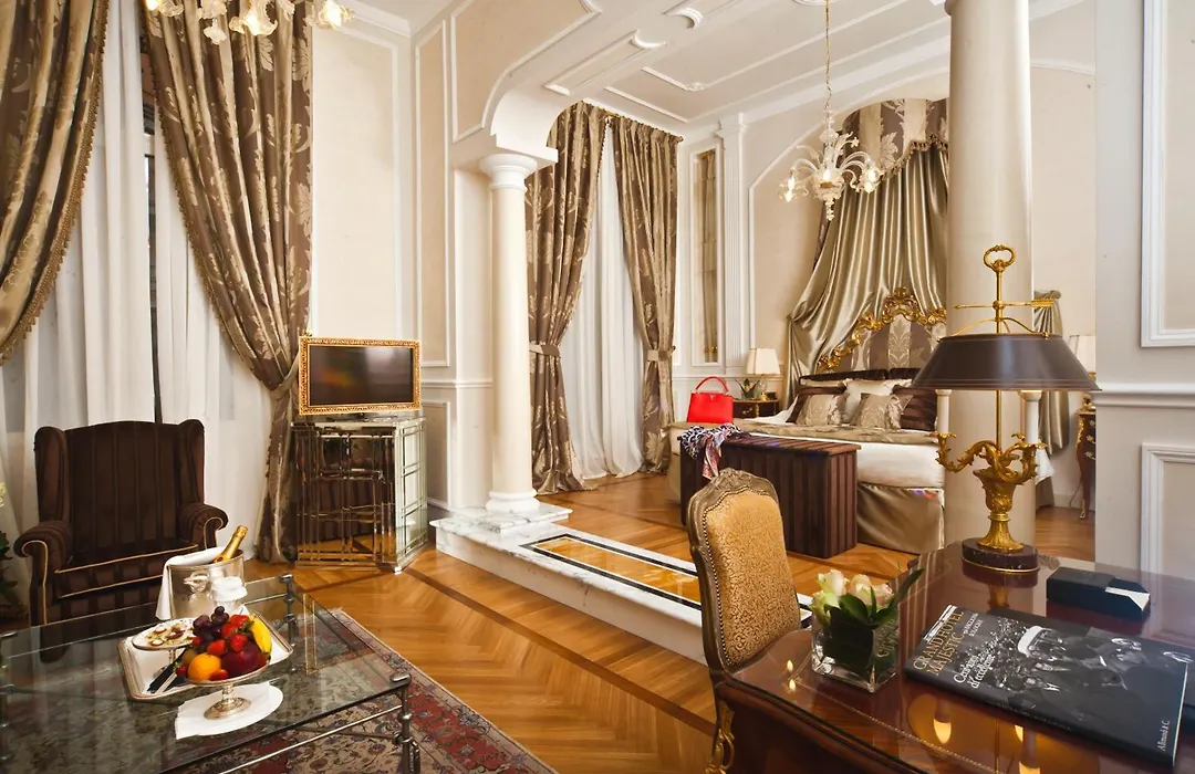 Grand Hotel Majestic Gia' Baglioni-1