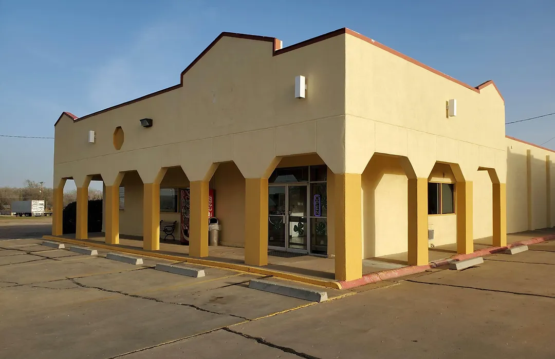Motel 6 Shamrock Tx-1