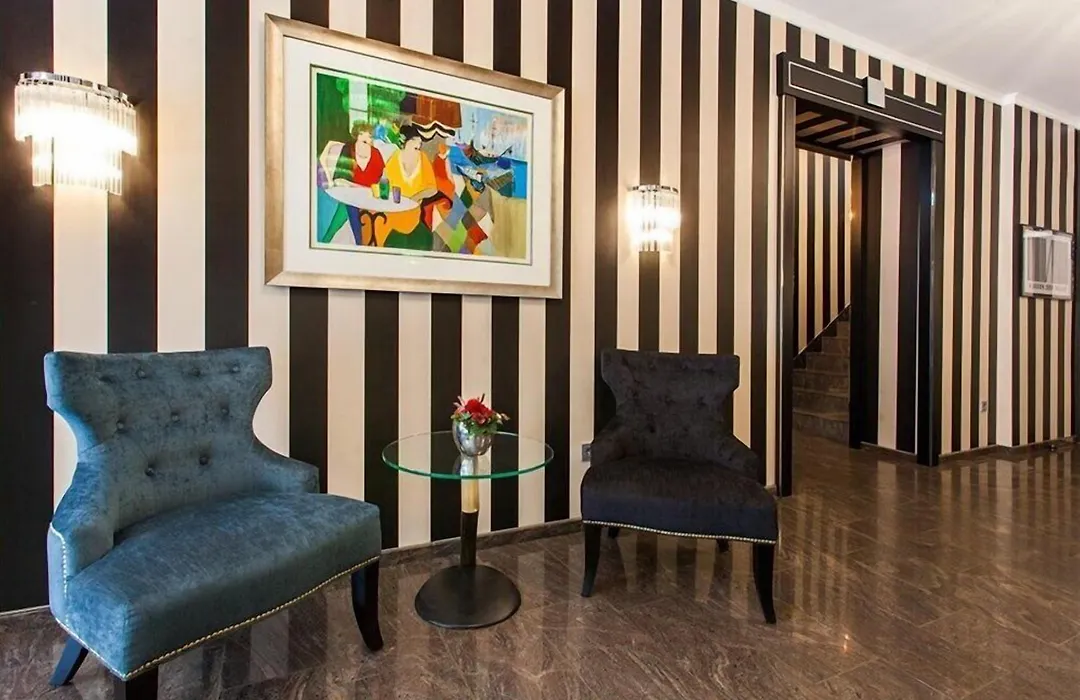 The Domicil Hotel Frankfurt City-1