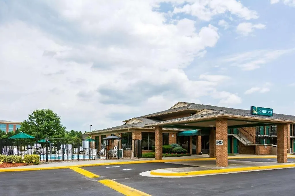 Quality Inn Manassas-1