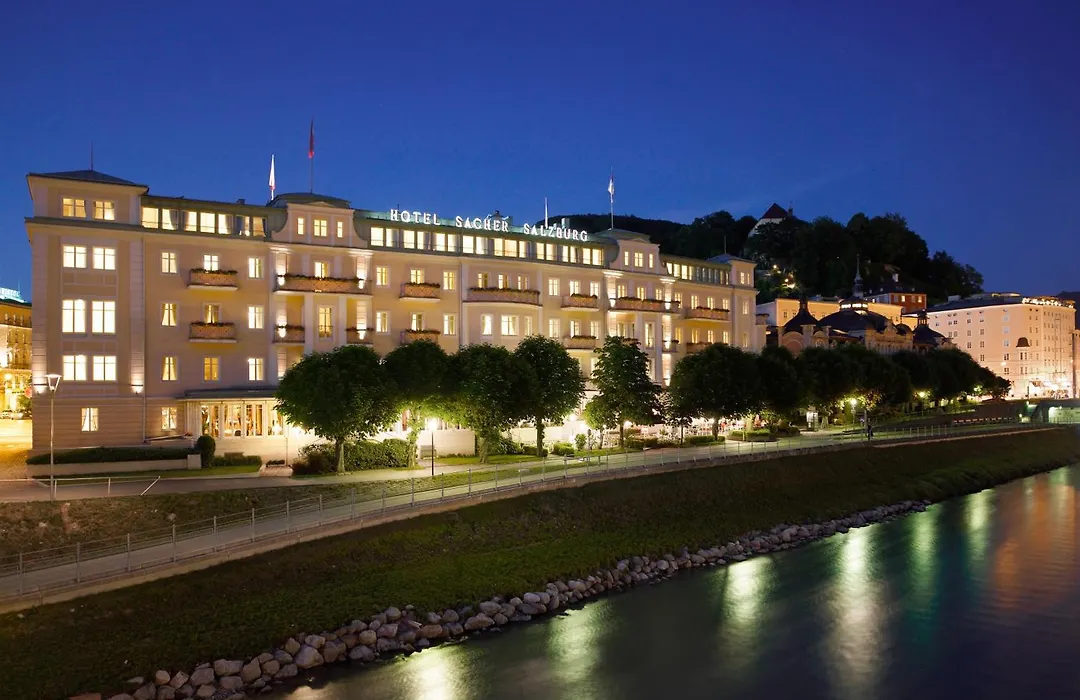 Hotel Sacher Salzburg-1