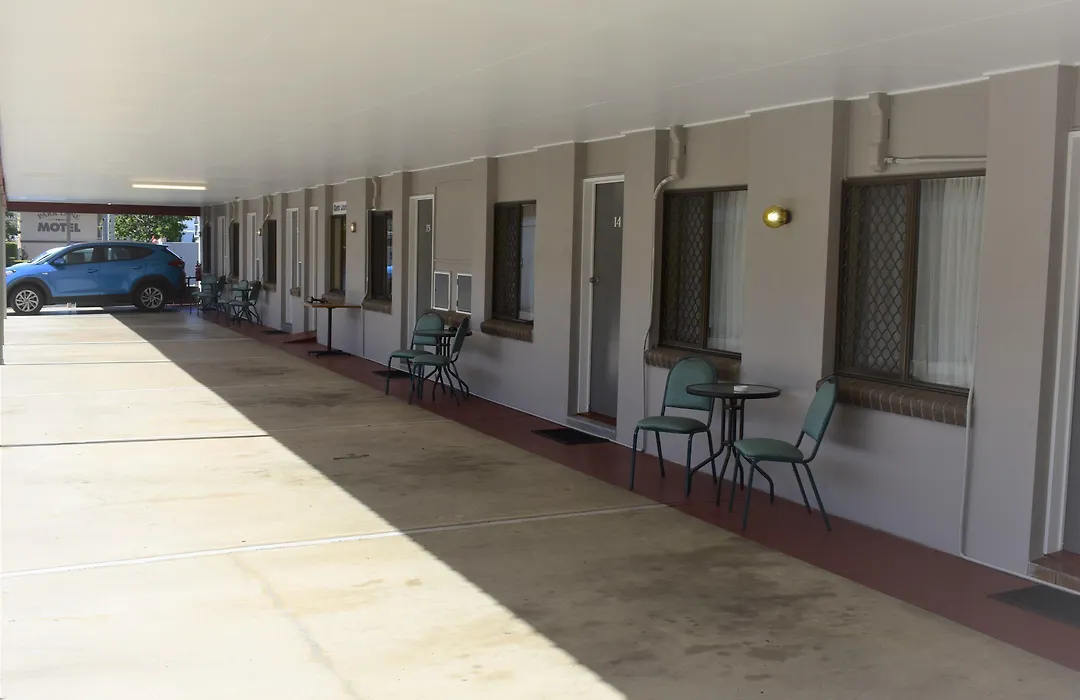 Best Western Bundaberg City Motor Inn-1