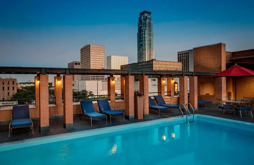 Jw Marriott Houston By The Galleria-1