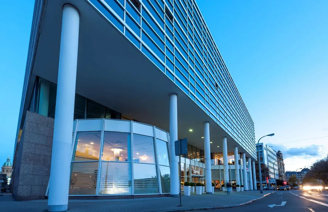 Dorint Kongresshotel Mannheim-1