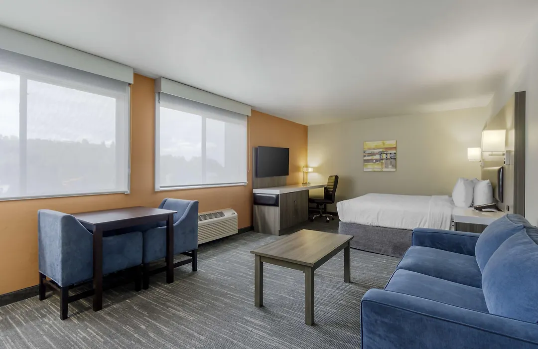 Best Western Plus Renton Inn-1