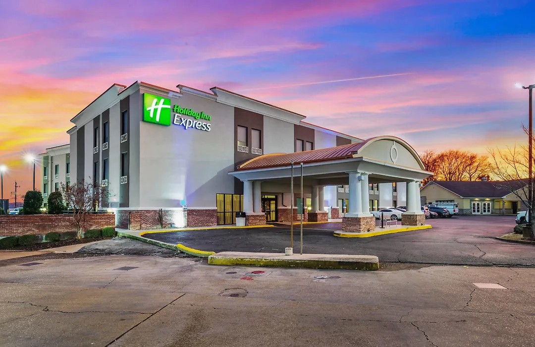 Holiday Inn Express New Albany By Ihg-1