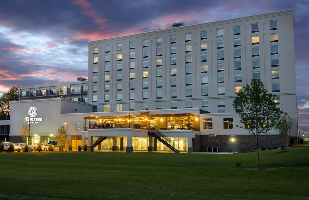 Doubletree By Hilton Hotel Niagara Falls New York-1