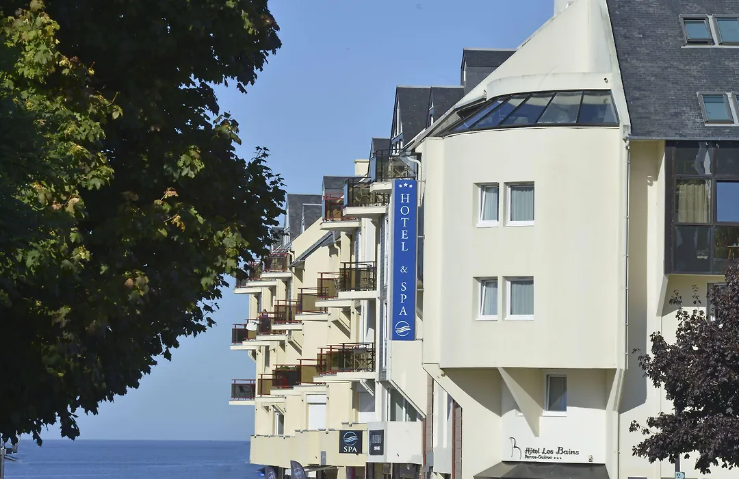 Best Western Les Bains Hotel Et Spa-1
