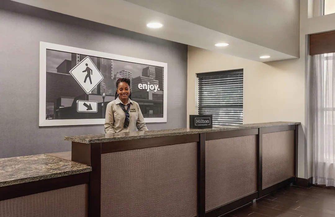 Hampton Inn & Suites Fort Wayne-North-1