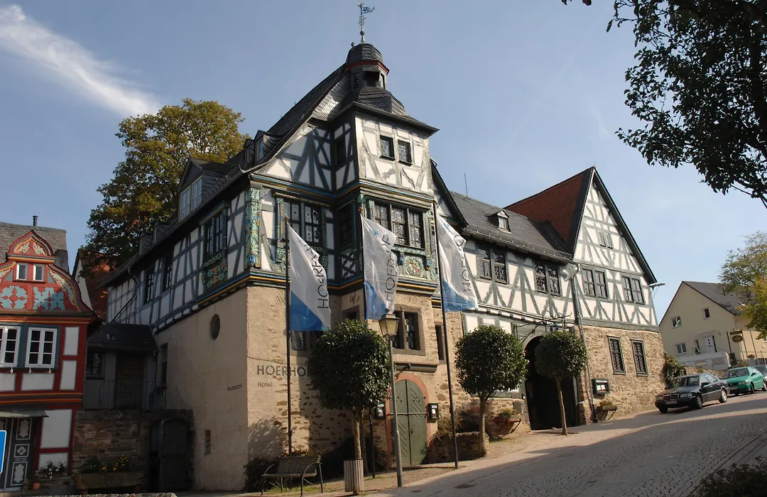 Restaurant & ****Hotel Hoeerhof-1