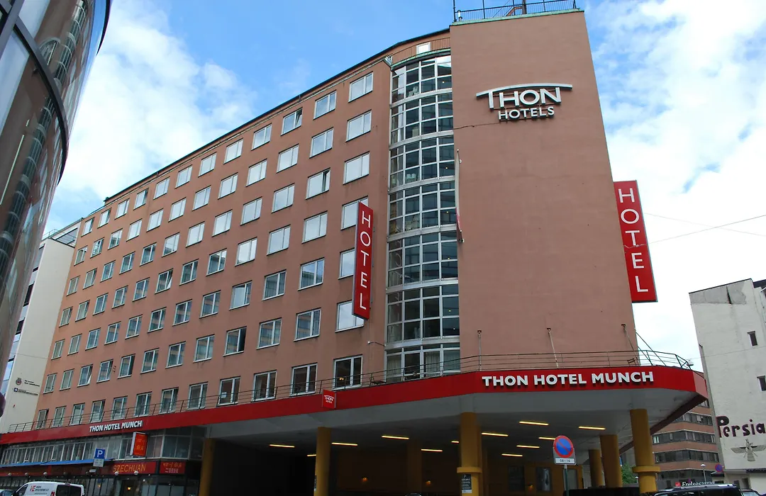 Mediinn Hotel Oslo-1