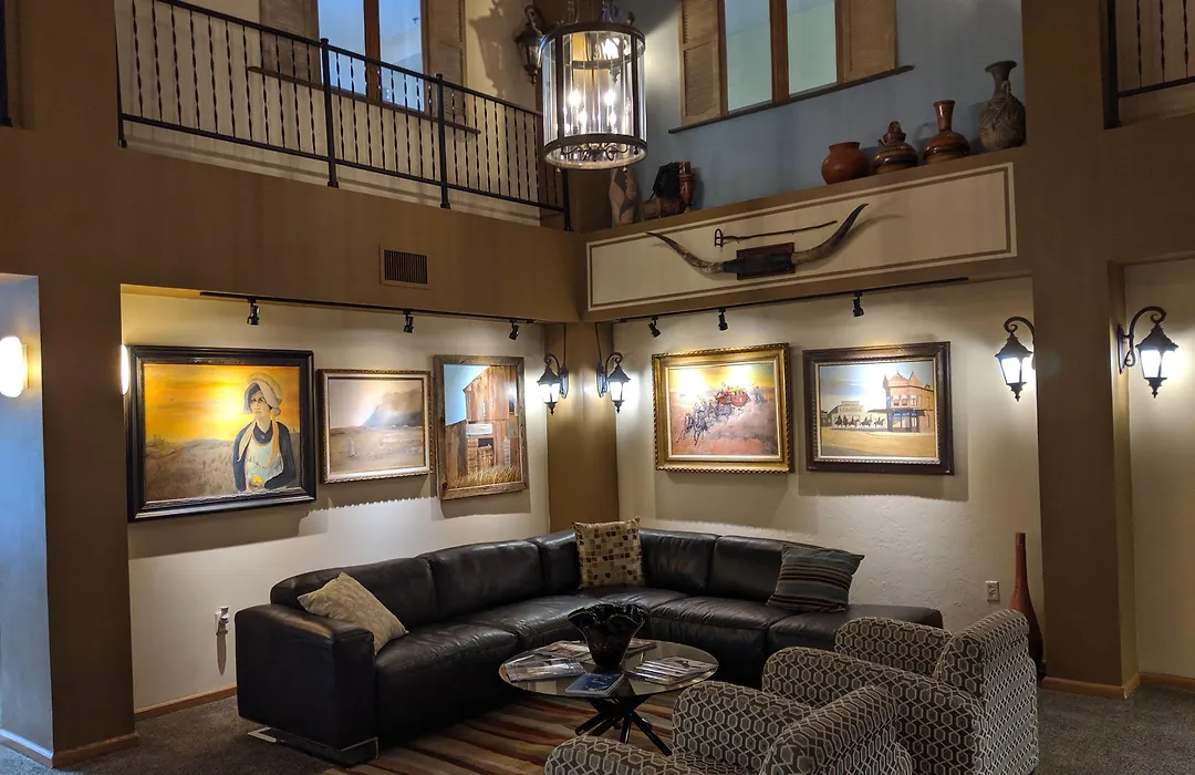 Western Inn And Suites-1